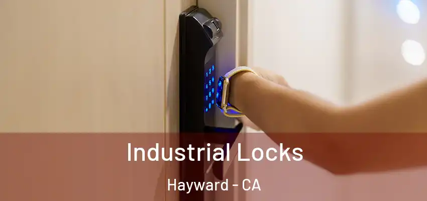  Industrial Locks Hayward - CA
