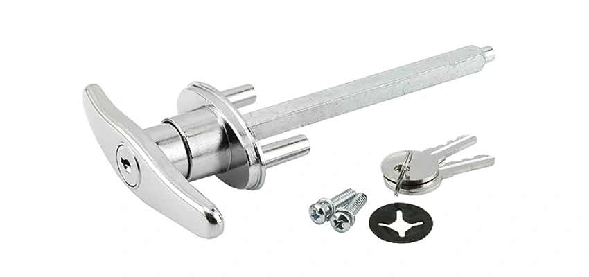 Old Style Garage Door Locks Replacements in Hayward, California