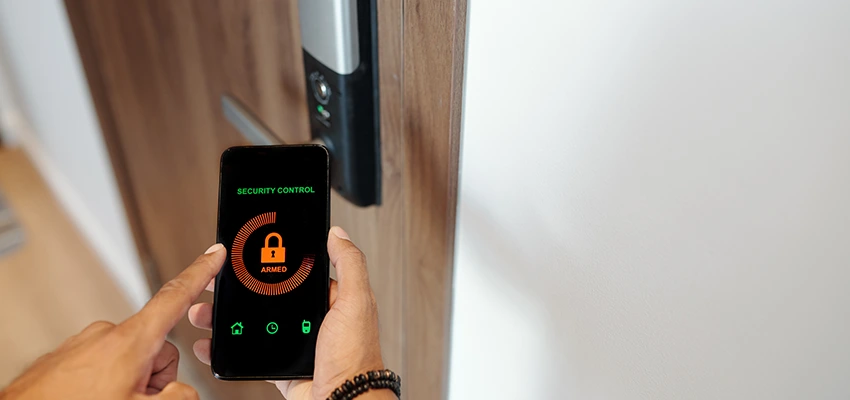 Bluetooth Keypad Door Lock Programming in Hayward, CA