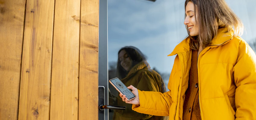Fingerprint Smart Locks Installation Services in Hayward, California