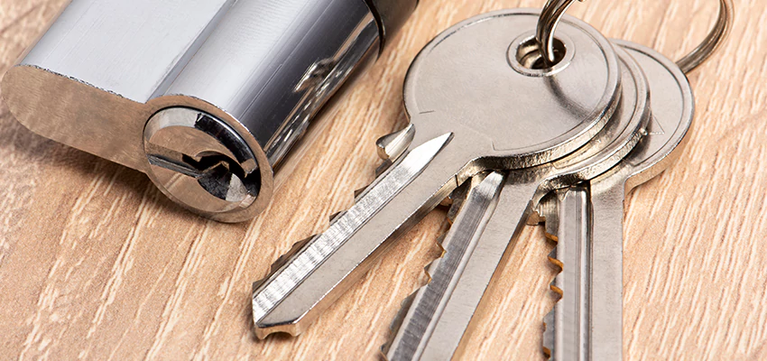 Cylinder Lock Master Key in Hayward, CA