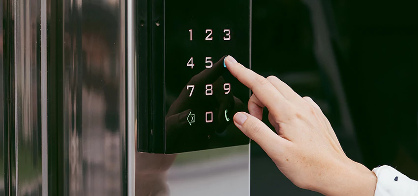 Keyless Door Entry System in Hayward, CA