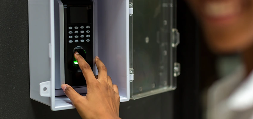 Eye Scan Biometric Entry Systems Maintenance in Hayward, California