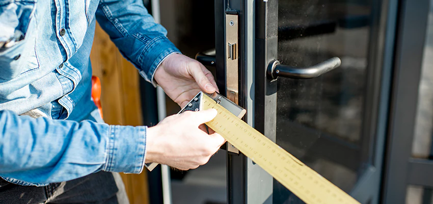 Change Security Door Lock in Hayward, CA