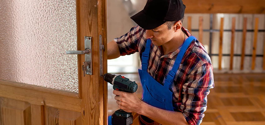 Trusted Local Digital Locks Locksmith Repair in Hayward, California