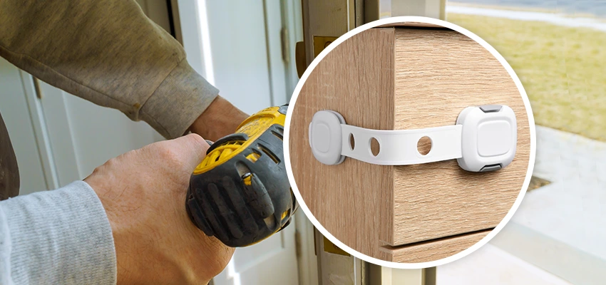 Childproof Sliding Door Locks in Hayward, CA