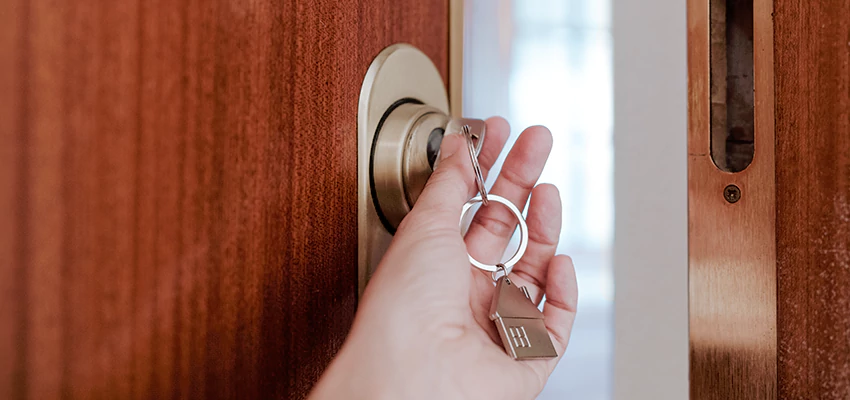 Deadbolt Lock Installation in Hayward, CA