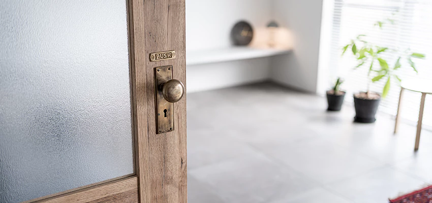 Deadbolt Door Lock Knob Repair in Hayward, California