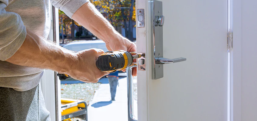 Mortise Commercial Lock Repair in Hayward, California