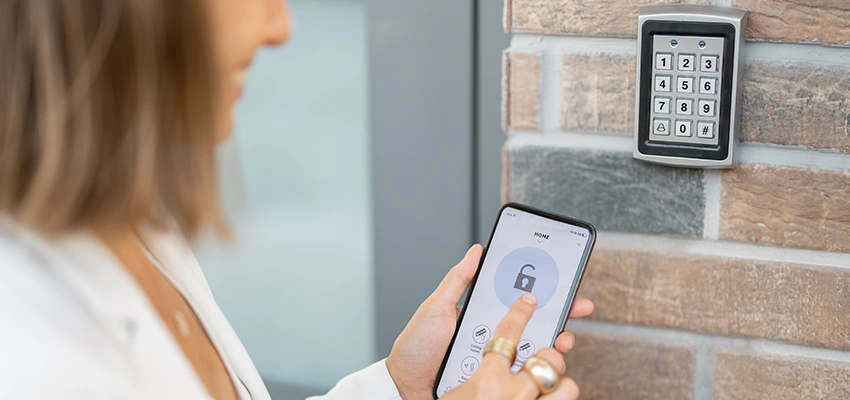 Bluetooth Cylinder Biometric Lock Maintenance in Hayward, CA