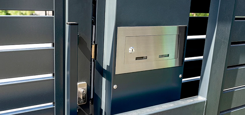 Smart Lock Or Outdoor Gate in Hayward, CA