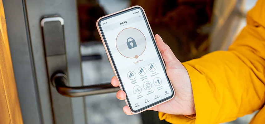 Home Security Push Button Lock Upgrades in Hayward, California