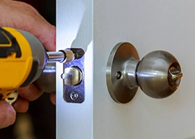 Door Lock Replacement in Hayward, California