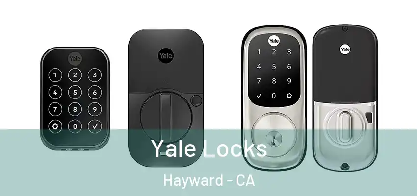  Yale Locks Hayward - CA